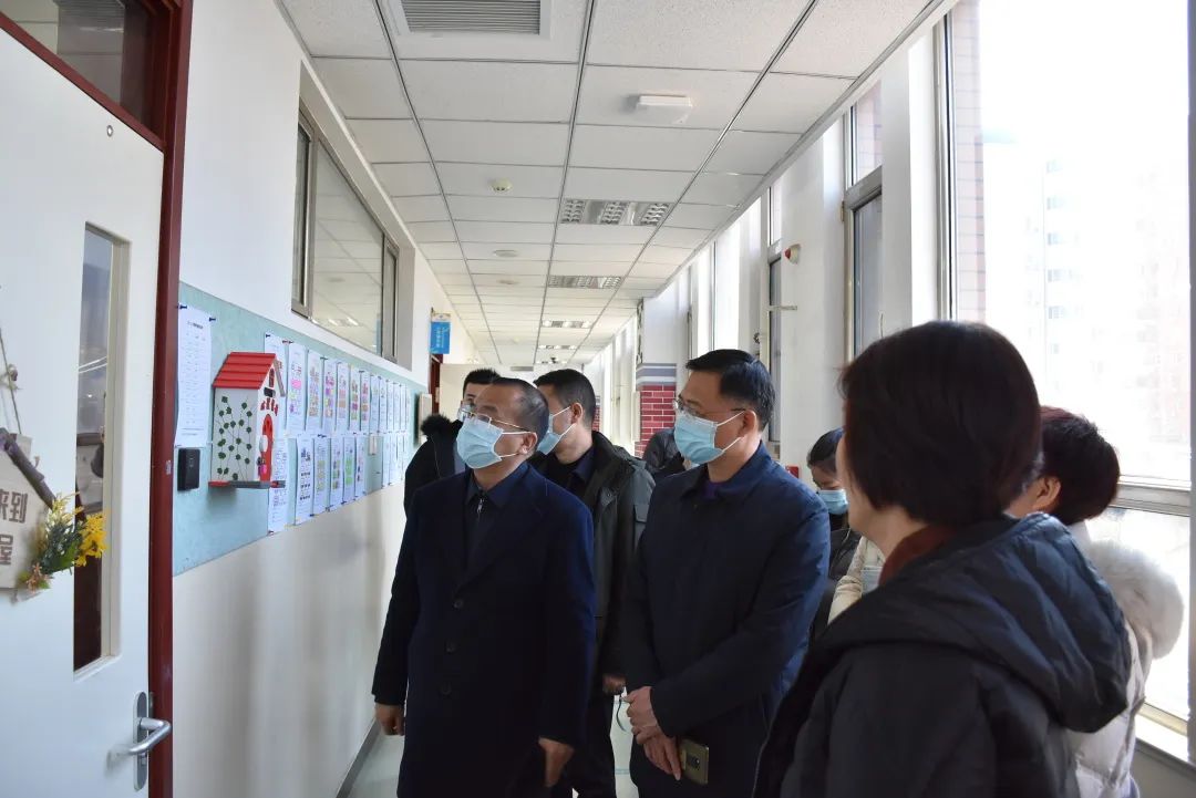 海淀特教中心隆重接待江西省赣州市融合教育考察团