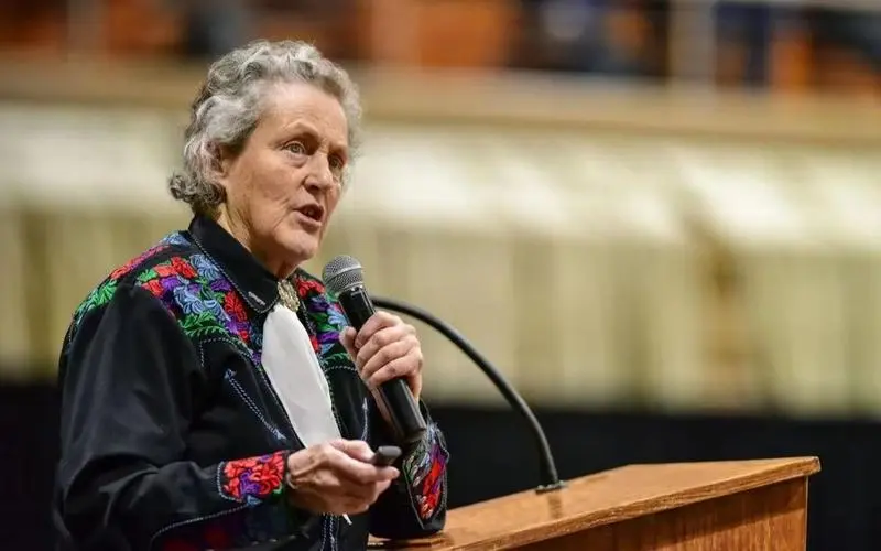 天宝.格兰汀Temple Grandin