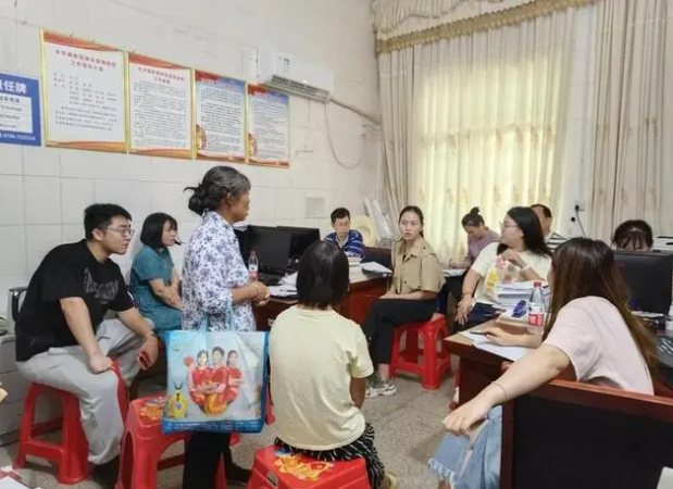 宁远县联合多部门开展特殊儿童送教上门评估工作，促进教育公平