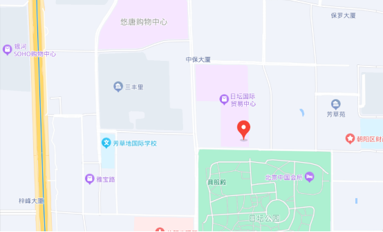 北京FLYSOLO儿童康复诊所位置
