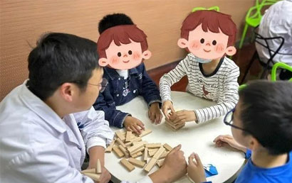 第五届多动症关爱周上海儿童医院举办公益义诊