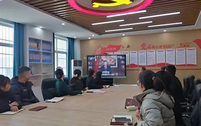 渭南市特殊教育学校党支部党员集中日活动纪实