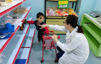 广州市番禺区妇幼保健院创新医疗模式 为儿童康复保驾护航