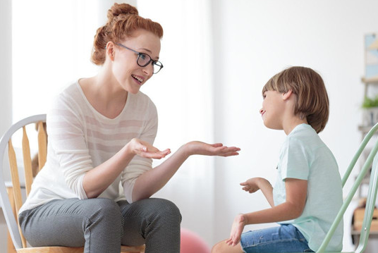 PRT法能提升自闭症孩子的语言表达能力