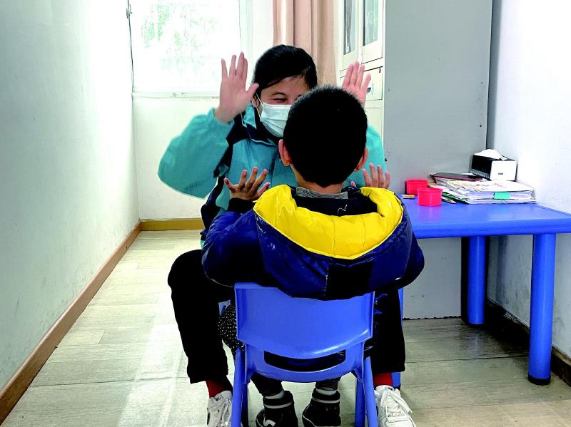 浏阳启动2023年残疾儿童康复救助工作