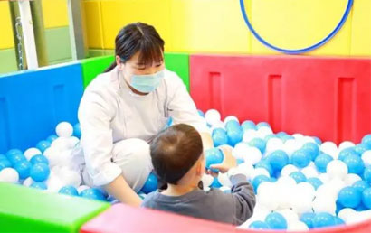 省三医院获批成为湖北省孤独症及肢体康复训练定点机构