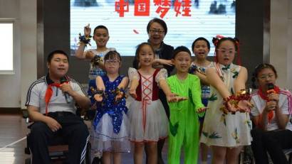 上海市浦东新区特殊教育学校校长周美琴：用爱与智慧点亮特殊儿童的未来