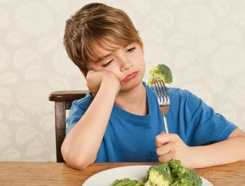 孤独症儿童偏食问题