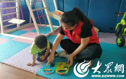 星星点灯·康复小屋”项目：残疾儿童康复的新希望