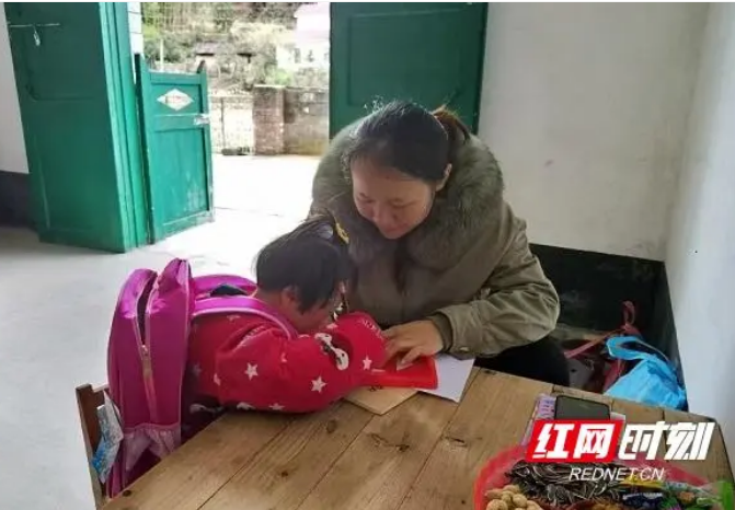 湖南省桂东：送康上门，让农村残疾儿童家庭充满希望