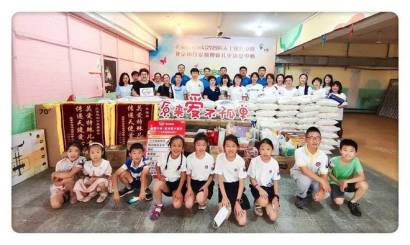 志愿者传递温暖，让北京珍爱孤独症儿童不孤单