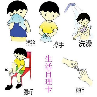 2-3岁自闭症幼儿早期精细动作训练的具体方法