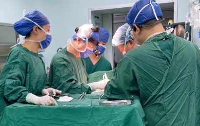 2023年全省首例脑瘫儿童外科手术效果明显