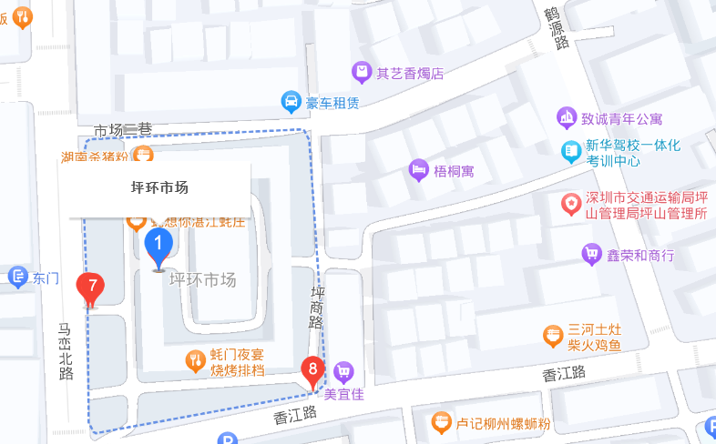 深圳臻语早期干预中心位置信息