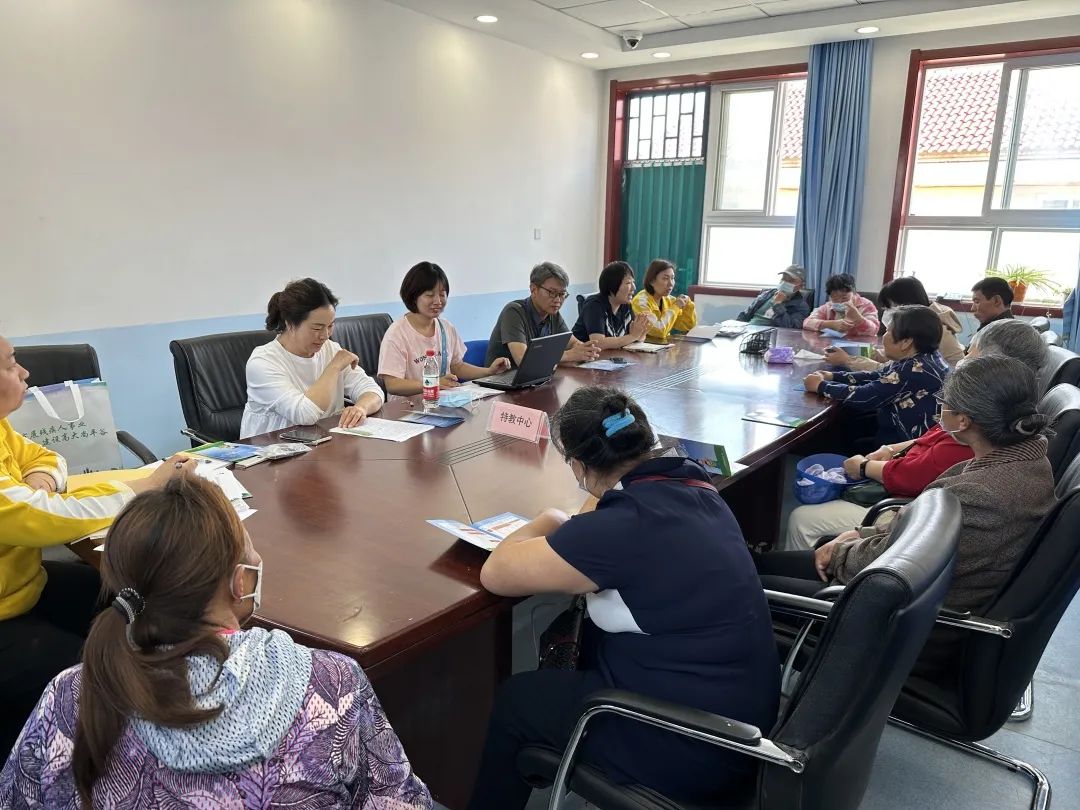 北京市平谷区特殊教育中心关于推行社会帮扶康复服务模式在籍残疾儿童校内康复服务项目正式启动