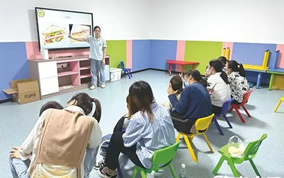 广西首家特殊儿童医康教一体化医院成立了！