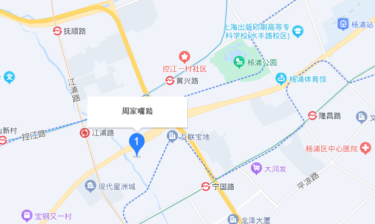 上海稚小星儿童发展中心位置