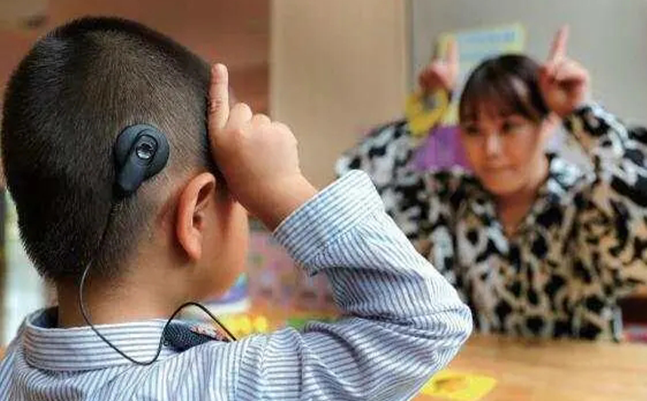 特殊教育学校 |衢州市听障儿童康复教育情况调查
