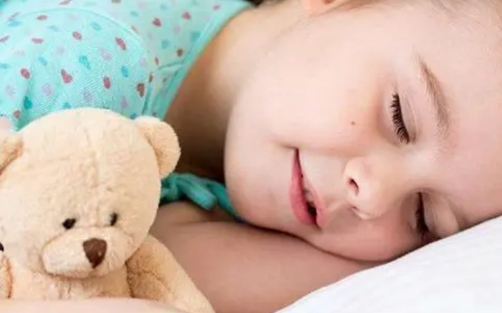 自闭症孩子睡眠问题
