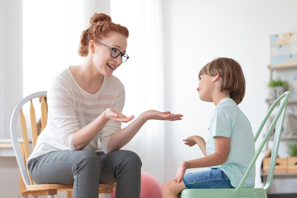 PRT法能提升自闭症孩子的语言表达能力