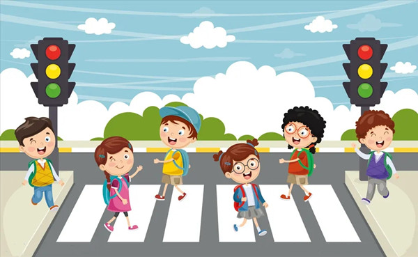 怎样教自闭症儿童过马路呢？