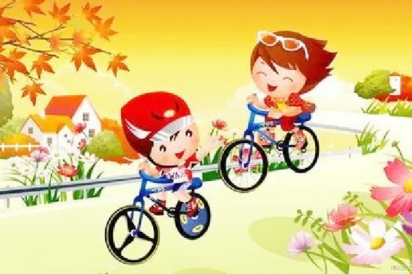 教自闭症儿童骑自行车有什么方法？